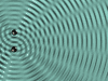 Stereolautsprecher Wellen�berlagerung - sengpielaudio