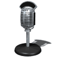 Vintage Mic - sengpielaudio