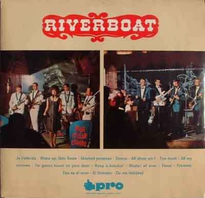 Riverboat-CD - sengpielaudio
