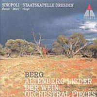 Berg - 7 fr�he Lieder - sengpielaudio