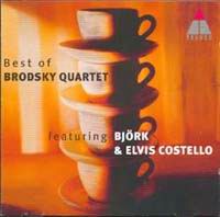 Brodsky Quartet - sengpielaudio