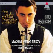 Vengerov Bruch Violinkonzert - sengpielaudio