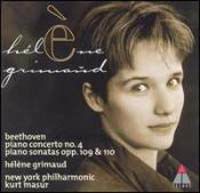 Grimaud Beethoven Klavierkonzert - sengpielaudio