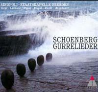 Arnold Sch�nberg GurreLieder - sengpielaudio