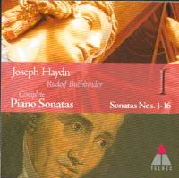 Haydn-Sonaten - sengpielaudio