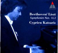 Beethoven-Symphonien Katsaris - sengpielaudio