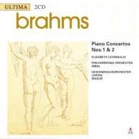 Leonskaja Brahms 2 - sengpielaudio