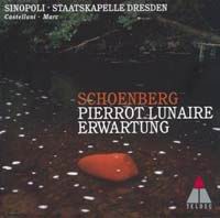 Sch�nberg - Pierrot lunaire - sengpielaudio