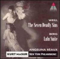 Kurt Weill: Die 7 t�dlichen S�nden - sengpielaudio