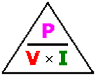 calculation electric power, voltage, and current - sengpielaudio