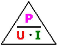 calculation electrical power - sengpielaudio