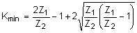 Attenuator equation