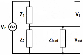 voltage divider - sengpielaudio