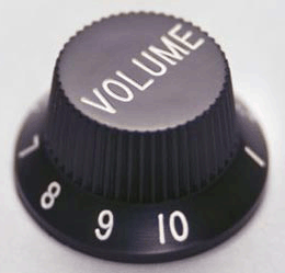 Volume Knob